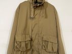 Korean unisex oversize cargo jacket.