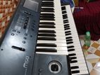 Korg M50 keyboard