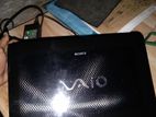 Sony Vaio laptop