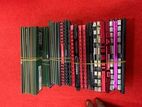 কোরিয়ান ফ্রেশ অরজিনাল DDR2,DDR3,DDR4 র‍্যাম এভেইলেবল।