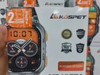 KOSPET TANK M3 Ultra Rugged Smartwatch with GPS