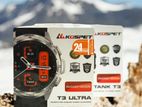 Kospet Tank T3 Ultra Smartwatch with GPS