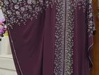 Koti Borka with Adjust Hijab