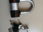 KOVIX heavy duty bike lock