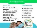 Kp Home Care and Nursing services