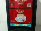 কফি ভেন্ডিং মেশিন (৩ নজেল) Real Cafe Automatic Coffee Vending Machine