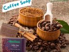 "কফি সাবান/Coffee Soap" ত্বকের উজ্জ্বলতা বৃদ্ধিতে