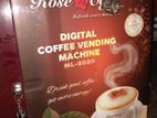 coffe machine sell