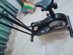 Kpower Magnetic Elliptical Cross Trainer Exercise Cycle