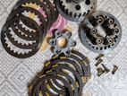 KPR 150cc nbf1 CLUTCH ASSEMBLY FULL SET 8000KM RUN