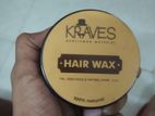 Kraves Hair Wax 100% Natural (india)