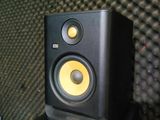 KRK generation 4, 5 " woofer two piece Studio Monitor Speakers