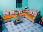 কর্নার সোফা সেট