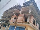 কর্ণার প্লটে ৯ তলায় দৃষ্টিনন্দন ১০০০ বর্গফুট ফ্ল্যাট @ পল্লবী!!!