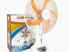 KS GLOBAL Rechargeable Fan (16") With USB Charging System