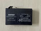 12v 8.5AH Battery