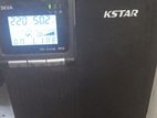 Kstar 3KVA Short Backup Online UPS..