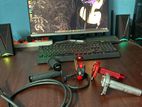 Ktc Quick Throttle & Domino Chapa Moxi Grip