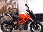 KTM Duke 125 . 2022