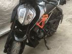 KTM Duke 125 . 2025