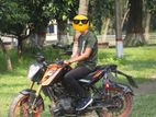 KTM Duke 125 2019