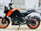 KTM Duke 125 2019