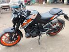 KTM Duke 125 2019