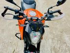 KTM Duke 125 2019