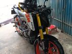 KTM Duke 125 2020