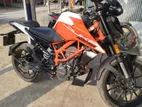 KTM Duke 125 2022