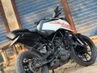KTM Duke 125 . 2022