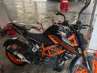 KTM Duke 125 2025