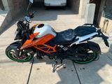 KTM Duke 125 bs6 2022