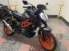 KTM Duke 125 CC 2022