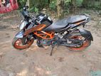 KTM Duke 125 . 2022