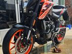 KTM Duke 125 Fi ABS & Super Fresh 2020