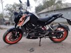 KTM Duke 125 . 2019