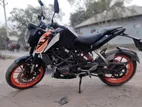 KTM Duke 125 ` 2019