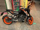 KTM Duke 125 indian 2020