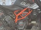 KTM Duke 125 . 2023