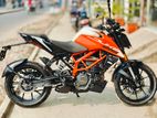 KTM Duke 125 On Test 2024