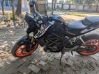 KTM Duke 200 . 2020