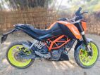 KTM Duke 200 . 2019