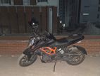 KTM duke 390 2022