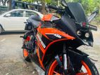KTM RC 125 2019