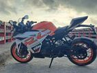 KTM RC 125 . 2020