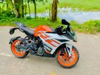 KTM RC 125 . 2021