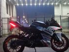 KTM RC 125 Motorbik 2021