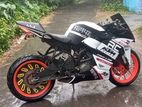 KTM RC 125 .. 2021