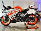 KTM RC 125 2021